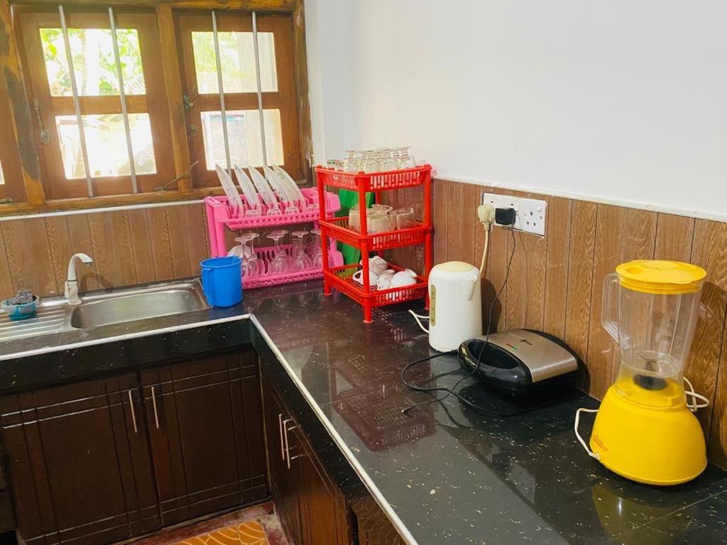 Akash Villa Talaramba Luaran gambar